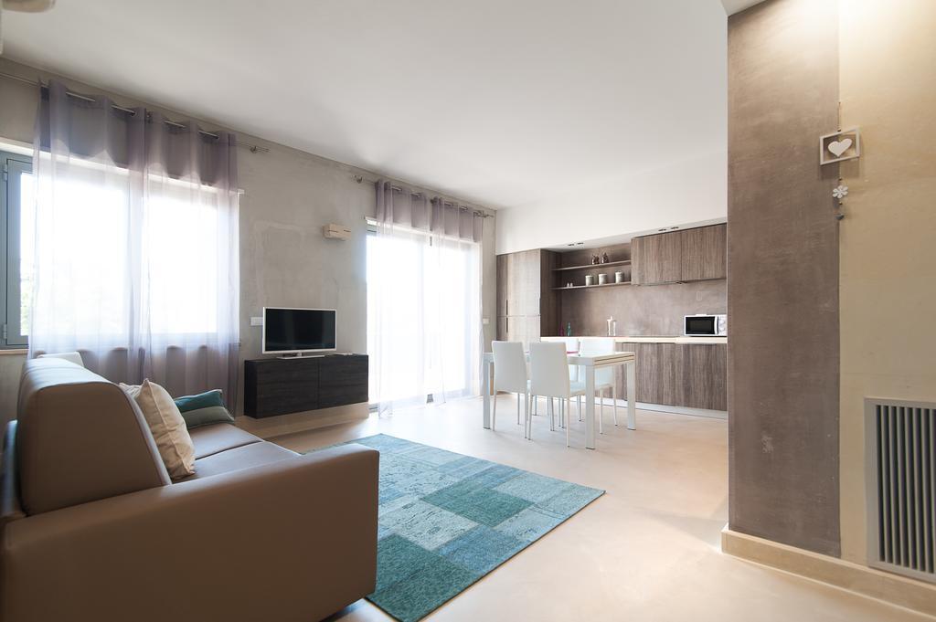 Bianco Mare Apartment Otranto Exterior photo
